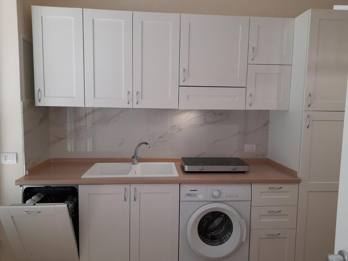 Ferienwohnung Dimora Brezza Di Mare Torre Canne Exterior foto