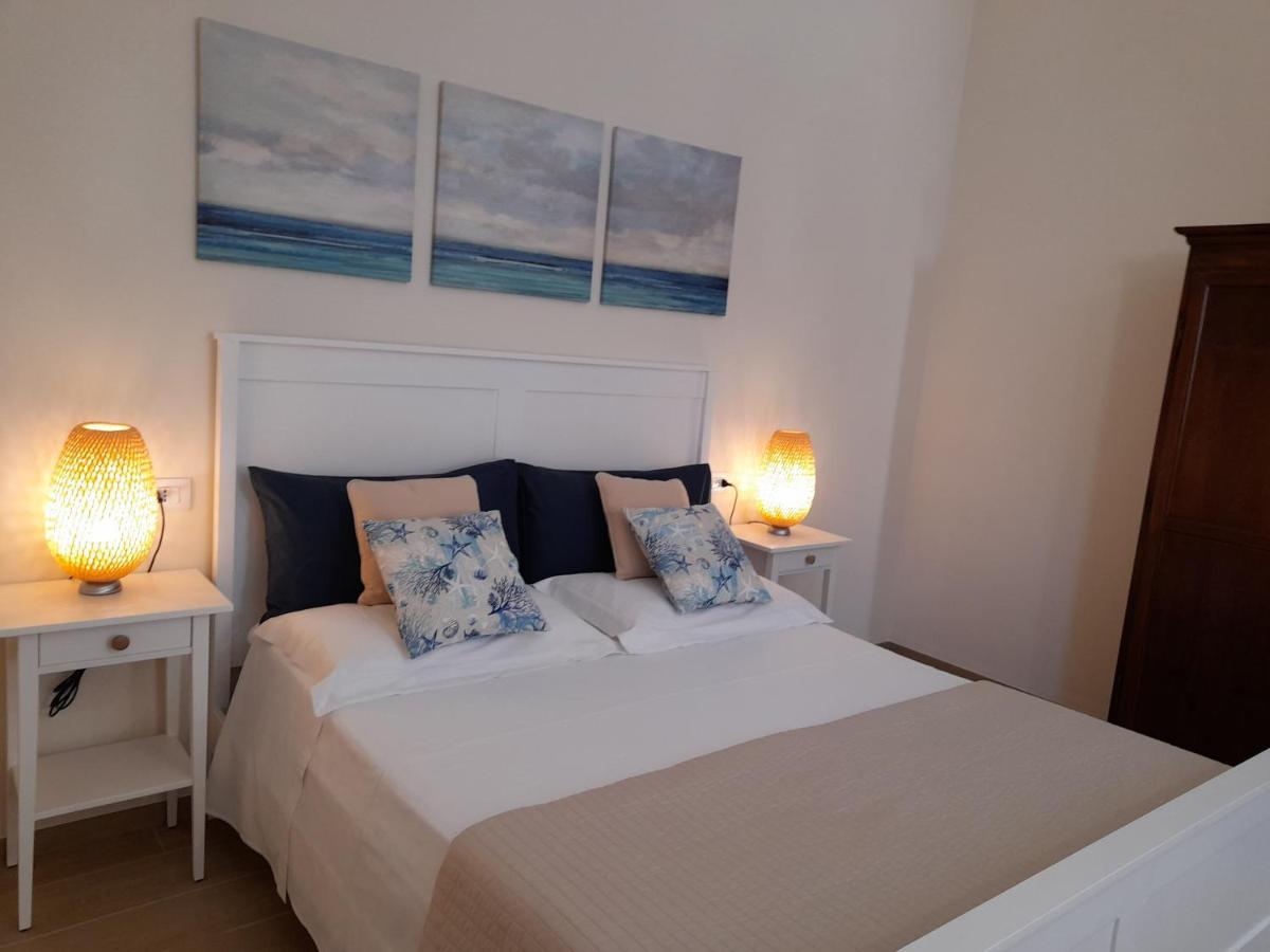 Ferienwohnung Dimora Brezza Di Mare Torre Canne Exterior foto