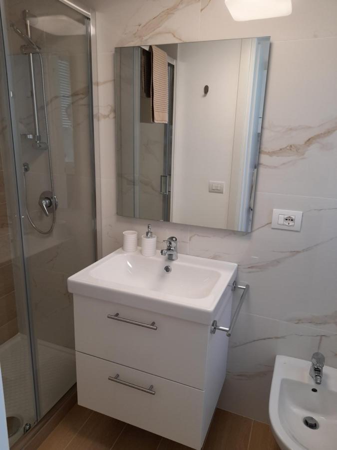 Ferienwohnung Dimora Brezza Di Mare Torre Canne Exterior foto