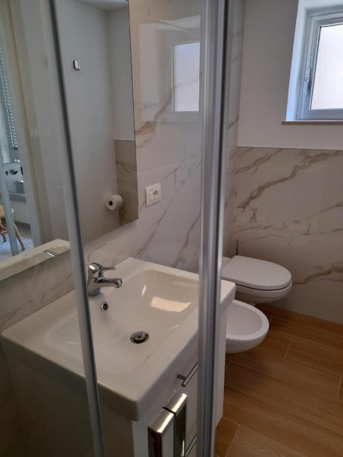 Ferienwohnung Dimora Brezza Di Mare Torre Canne Exterior foto